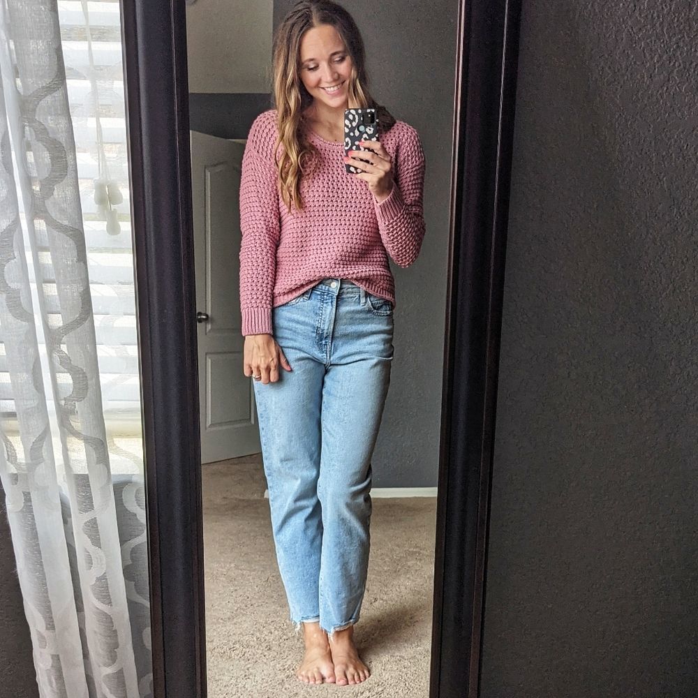 Madewell Knit Sweater XS